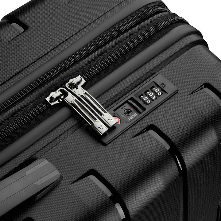 Produktbild Roncato Skyline 2.0 4 Rollen Trolley 79 cm mit Dehnfalte (107 l, XL (ab 115l))