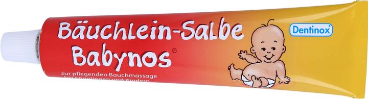 Produktbild Dentinox Bäuchleinsalbe Babynos, 50 ml
