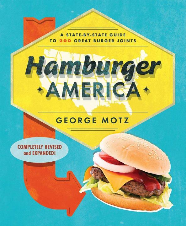 Produktbild Hamburg America (Englisch, George Motz, 2018)