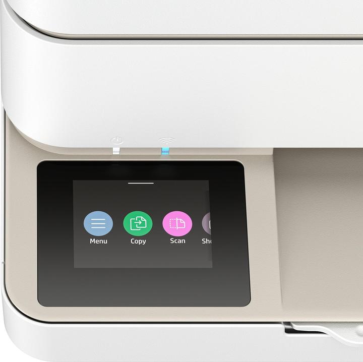 Actual product image HP Envy 6520e All-in-One-Drucker, Thermal Inkjet, Farbdruck, 4800 x 1200 DPI, Farbkopieren, Farbscan (Colour)