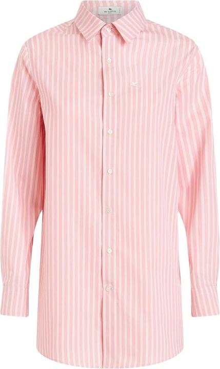 Actual product image Etro Camicia Rose (38)