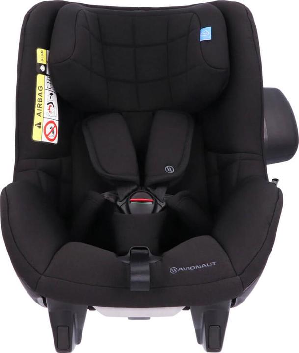 Actual product image Avionaut AeroFIX 2.0 C Cloud Care - Reboard Child Seat (Reboarder, ECE R129/i-Size Standard)