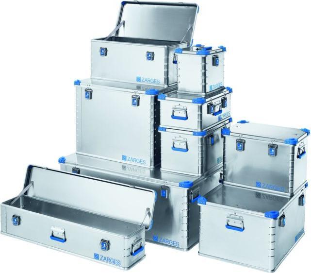 Produktbild Zarges Eurobox