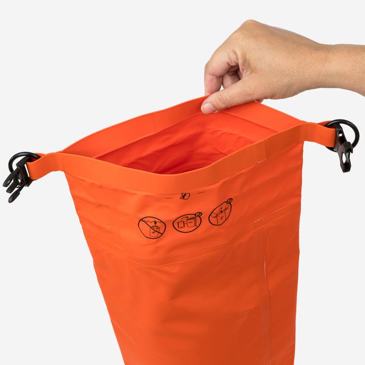 Produktbild Itiwit Waterproof bag (IPX6) - 20 L Orange (20 l)
