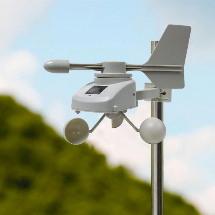 Produktbild TFA WeatherHub W/Solar Sender