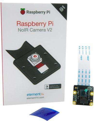 Actual product image Raspberry Pi NoIR V2 (Camera)