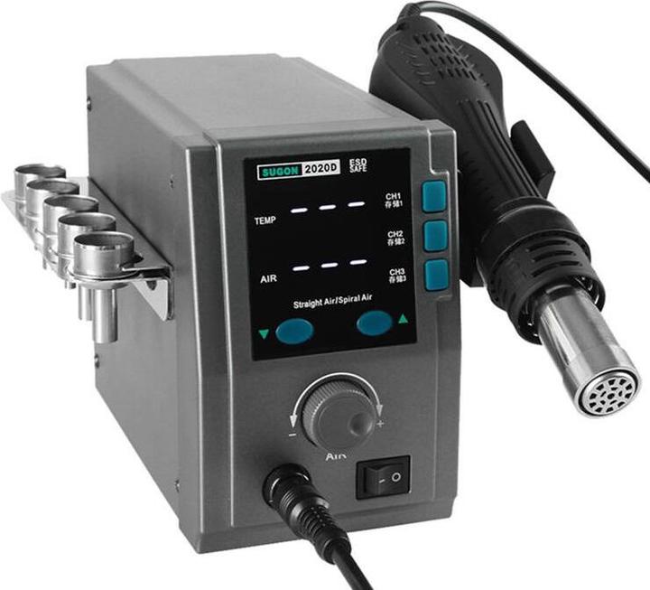Sugon 2020D Hot Air Soldering Station