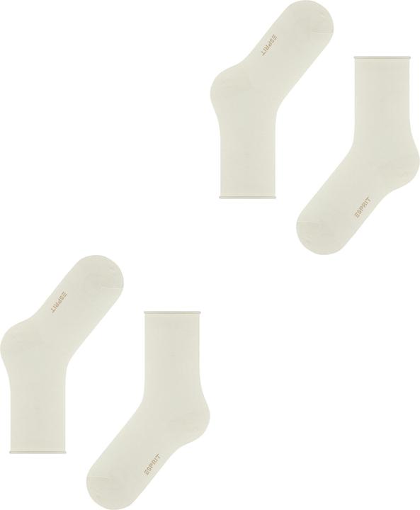 Actual product image Esprit Basic Pure SO 2P (pack of 2, 39 - 42)