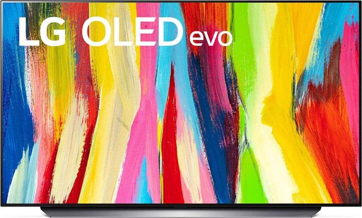 LG OLED48C27LA (48", C2, OLED, 4K, 2022)