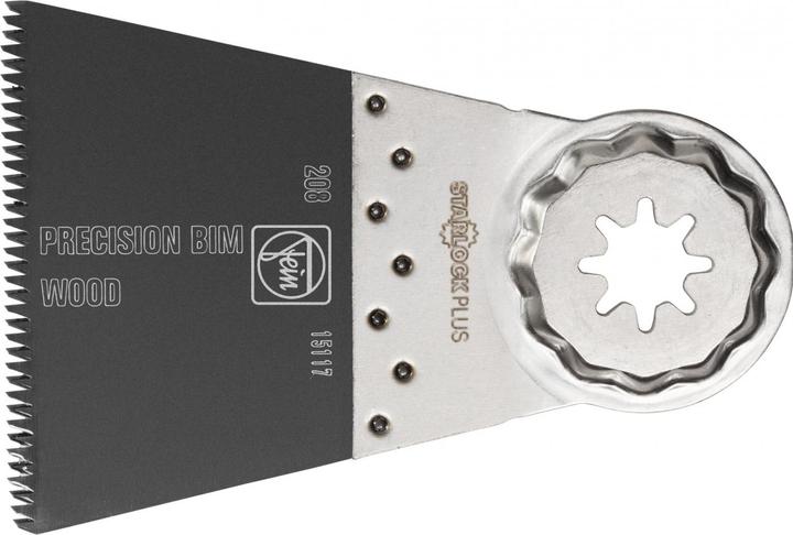 Actual product image Fein Bimetal plunge cut saw blade