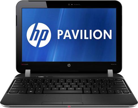 HP Pavilion dm1-4220ez, AMD E1-1200, 11.6" HD (4 GB, CH)