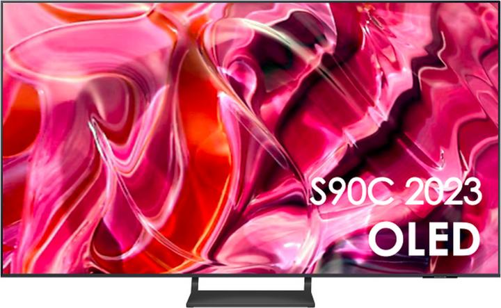 Produktbild Samsung QE77S90C (77", S90C, OLED, 4K, 2023)