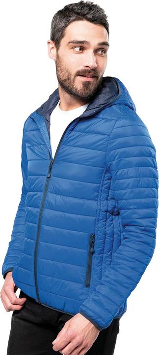Produktbild Kariban DaunenJacke mit Kapuze (XXL)