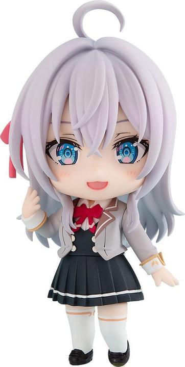 Immagine prodotto Kadokawa Alya a volte nasconde i suoi sentimenti in russo Nendoroid action figure Alisa Mikhailovna Kujo 10