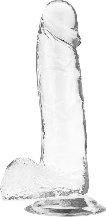Image du produit X Ray Xray Clear Dildo Realista Transparent 20cm X 4.5cm