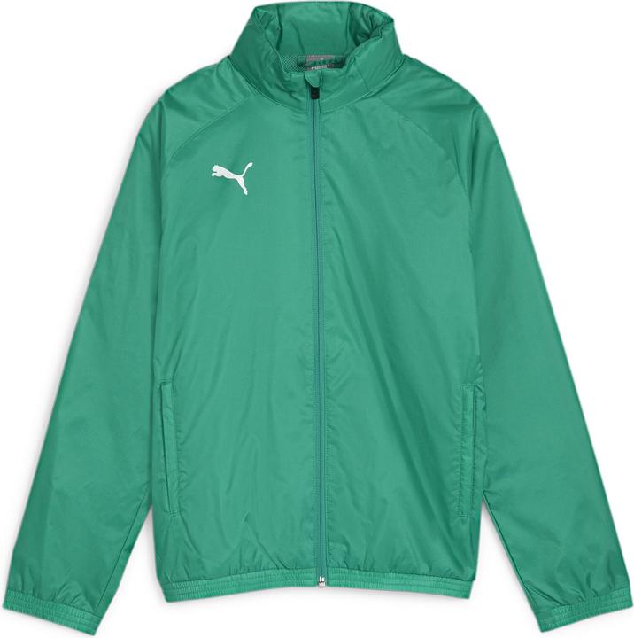 Produktbild Puma teamGOAL Allweather Jacket Jr (164)