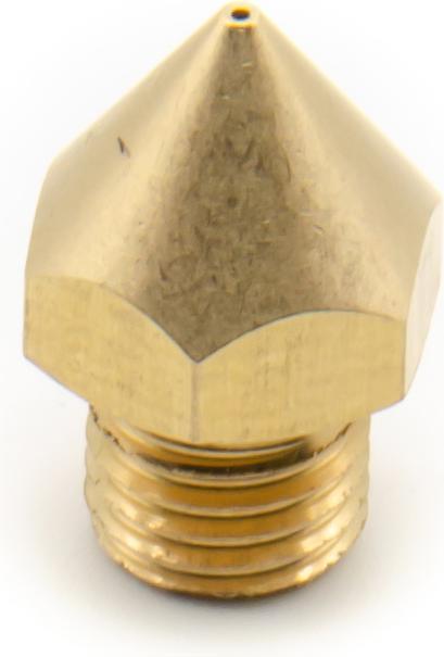 Produktbild Creality 0.4mm Düse-Nozzle Messing für CR-10S Pro/CR-10 MAX (Düse)