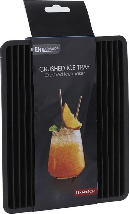 Produktbild Excellent Houseware Eiswürfelbereiter Grau