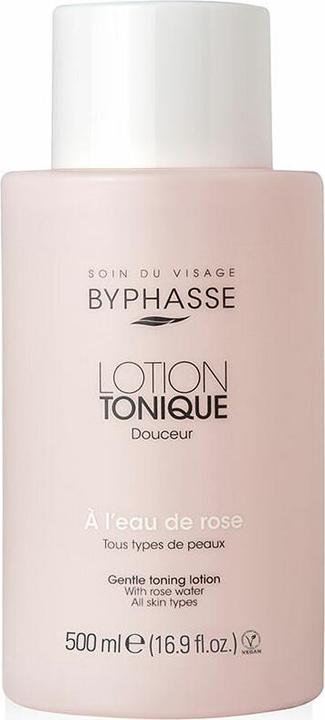 Produktbild L'essentiel Tónico Douceur Agua De Rosa 500ml (Tonic, 500 ml)