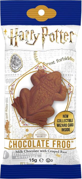 Actual product image Jelly Belly Chocolate Harry Potter Choclate Frog 15 g (15 g)
