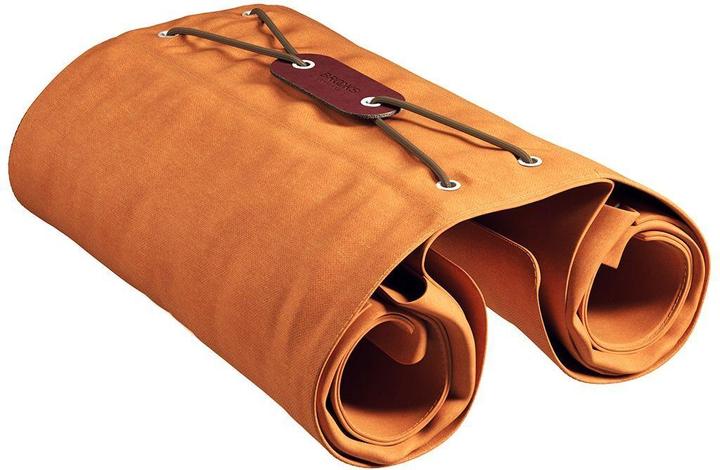 Image du produit Brooks Running Sacs Brooks Bricklane Roll Up, goosebeack/maroon, volume : 28 litres par sacoche (28 l, Sacoches)
