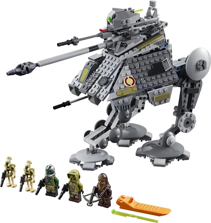 Actual product image LEGO Walker (75234, LEGO Star Wars)