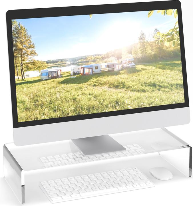 Relaxdays monitor stand
