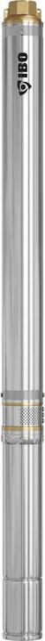 Produktbild IBO Tiefbrunnenpumpe 3000 l/h 230V 550W 3" TI-20 + 20m Kabel (Hauswasserpumpe)