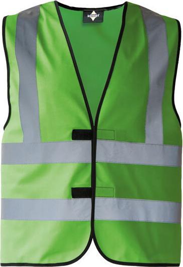 Produktbild Korntex Funktionsweste mit 4 Reflexstreifen (5XL)