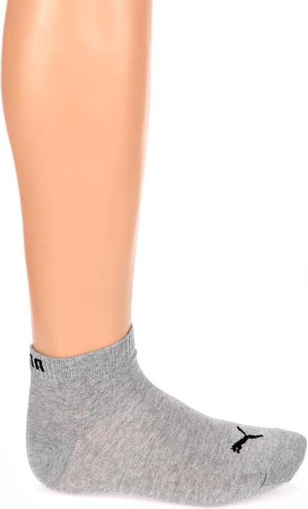 Image du produit Puma Unisexe Quarter Plain 3p (Lot de 3, 43 - 46)