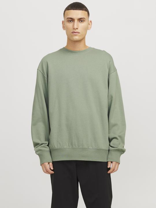 Actual product image Jack & Jones Jjecharge Sweat Crew Neck Noos (S)