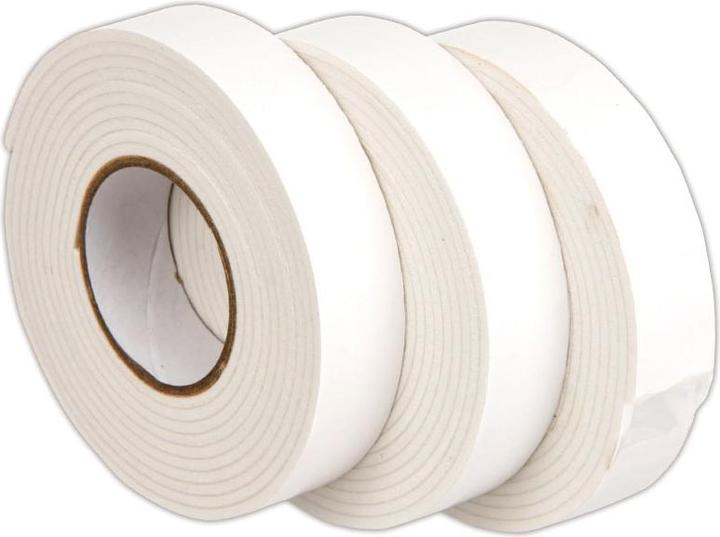 Actual product image Kinzo Doppelseitiges Klebeband (18 mm)