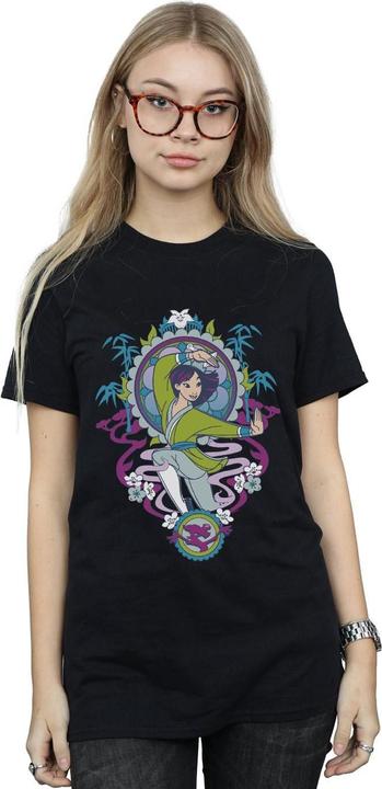 Produktbild Disney Mulan Ornamental TShirt (XXL)