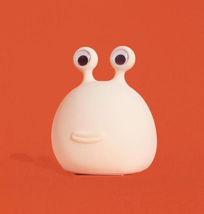 Actual product image Muid Slug Night Lamp