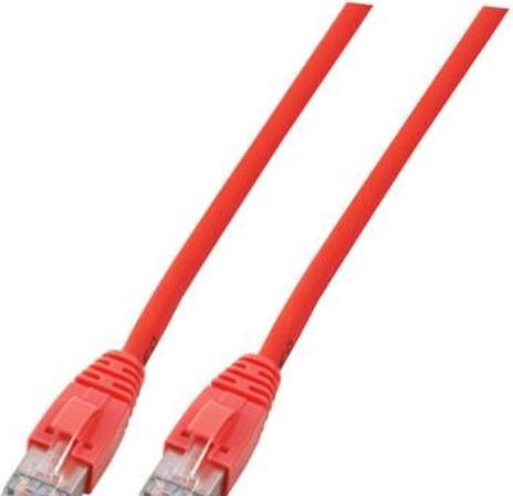 Actual product image EFB Elektronik Network cable (U/UTP, CAT6, 1 m)