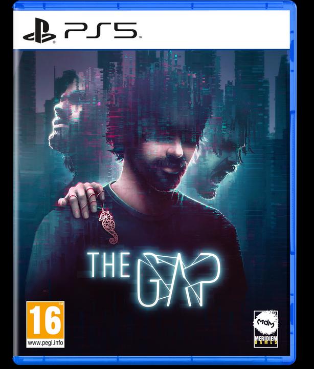 Image du produit Meridiem Games The Gap - Édition limitée (PS5) Jeu (PS5, EN)