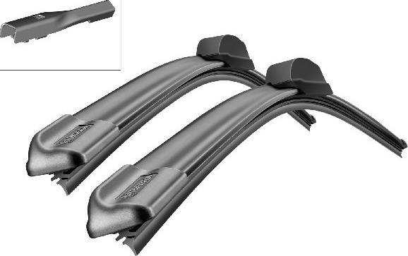 Actual product image Bosch Automotive Aerotwin A557S