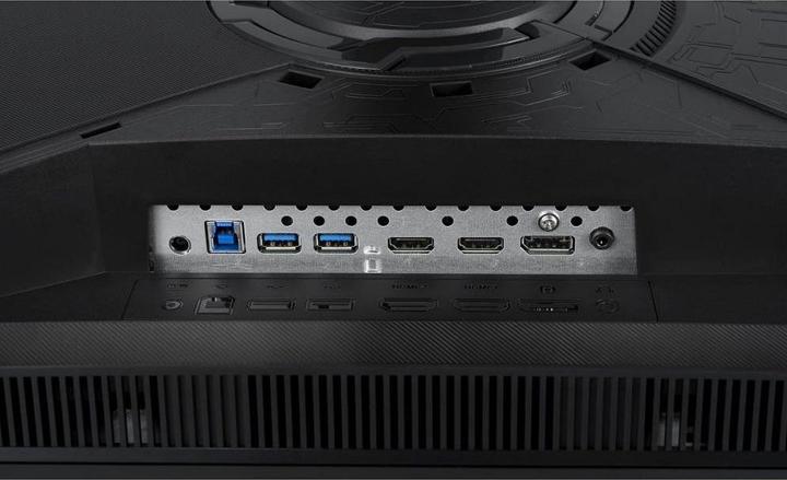 Actual product image ASUS ROG Swift PG329Q (2560 x 1440 pixels, 32")
