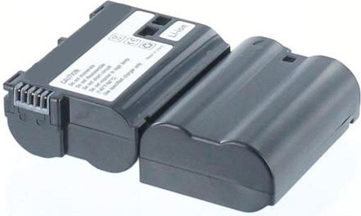 Actual product image AGI Battery compatible with Nikon D7200 compatible - Battery - 1,600 mAh - Nikon - 1600 mA (Rechargeable battery)