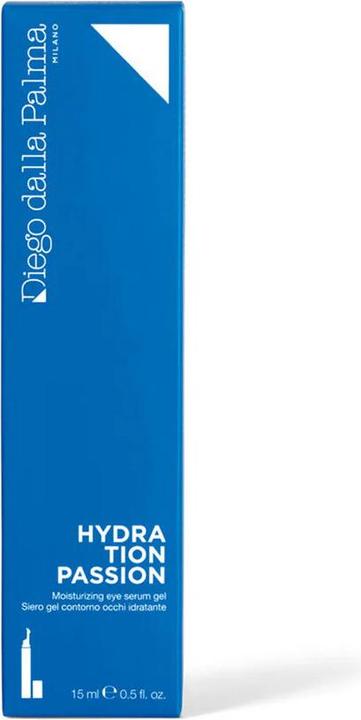 Diego dalla Palma Hydrating Pass Moisturizer Eye Serum (Serum, 15 ml)