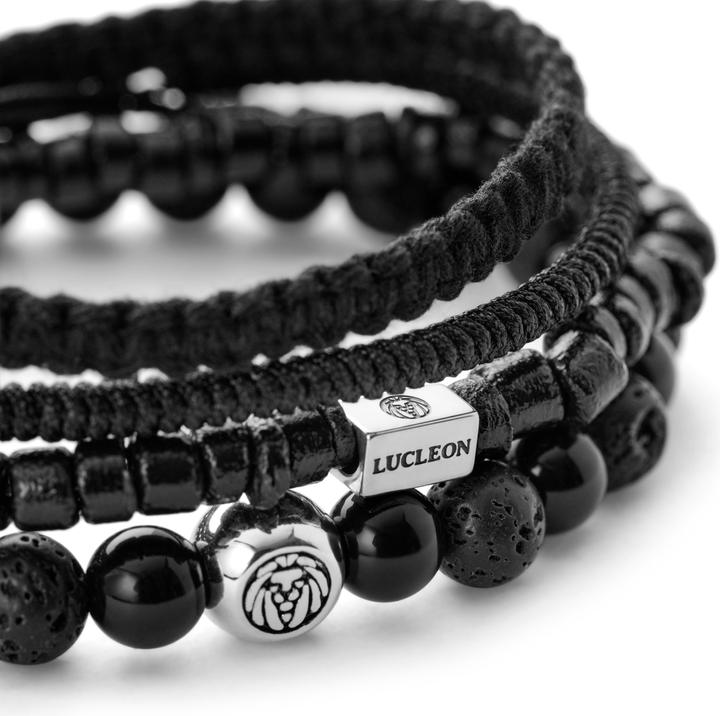 Immagine prodotto Lucleon Onyx (20 cm, Pietre naturali)