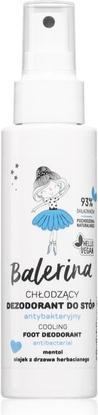 Floslek Balerina (Fussbad, 100 ml)