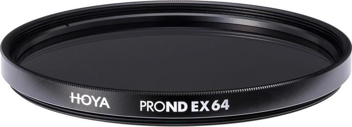 Produktbild Hoya PRO ND EX 64 Filter (72 mm, ND- / Graufilter, 72 mm)