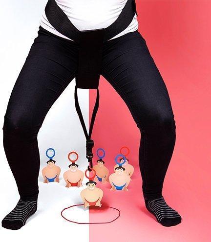 Immagine prodotto Fizz Creations Sumo Squat