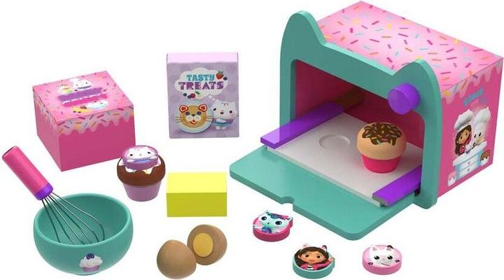 Gabby's Dollhouse Cakey Cat'S Baking Set (204-700000)