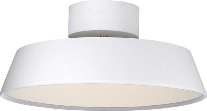 Produktbild Nordlux Deckenleuchte Alba Dim, Weiss (610 lm)