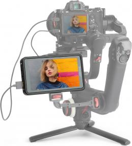 Actual product image Desview R5 13,97cm (5.50", Full HD)