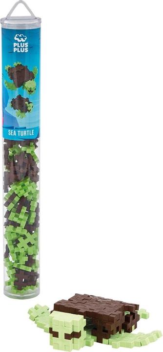 Produktbild Plus-Plus Tube Sea Turtle pcs