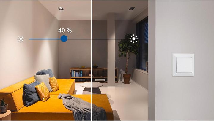 Produktbild Bosch Smart Home Dimmer (Dimmaktor)