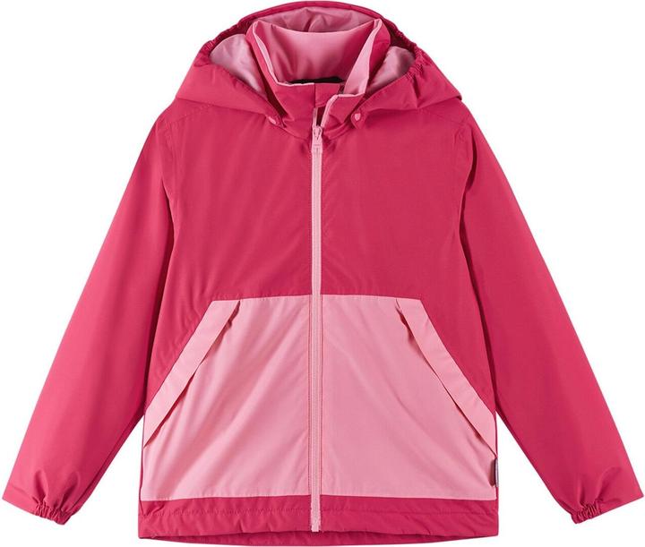 Reima tec Kinder Regenjacke Toivala Bright Berry